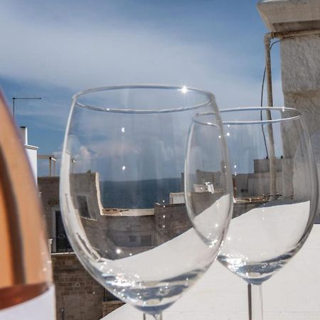 Casa Porta Picc Villa Polignano a Mare Eksteriør billede