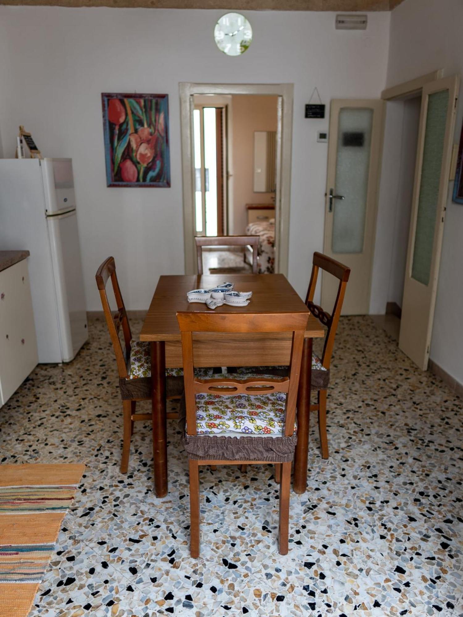 Casa Porta Picc Villa Polignano a Mare Eksteriør billede