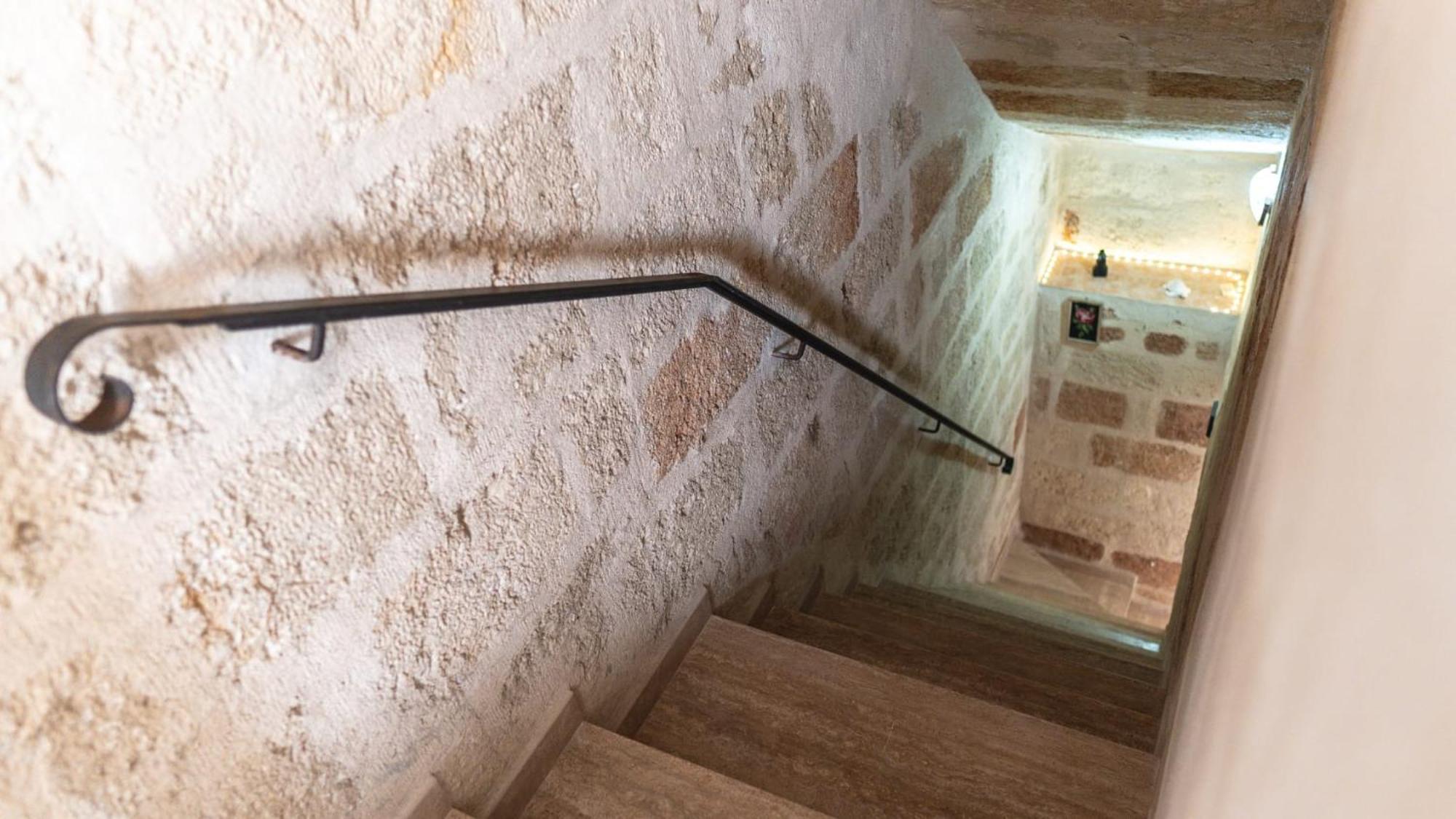 Casa Porta Picc Villa Polignano a Mare Eksteriør billede