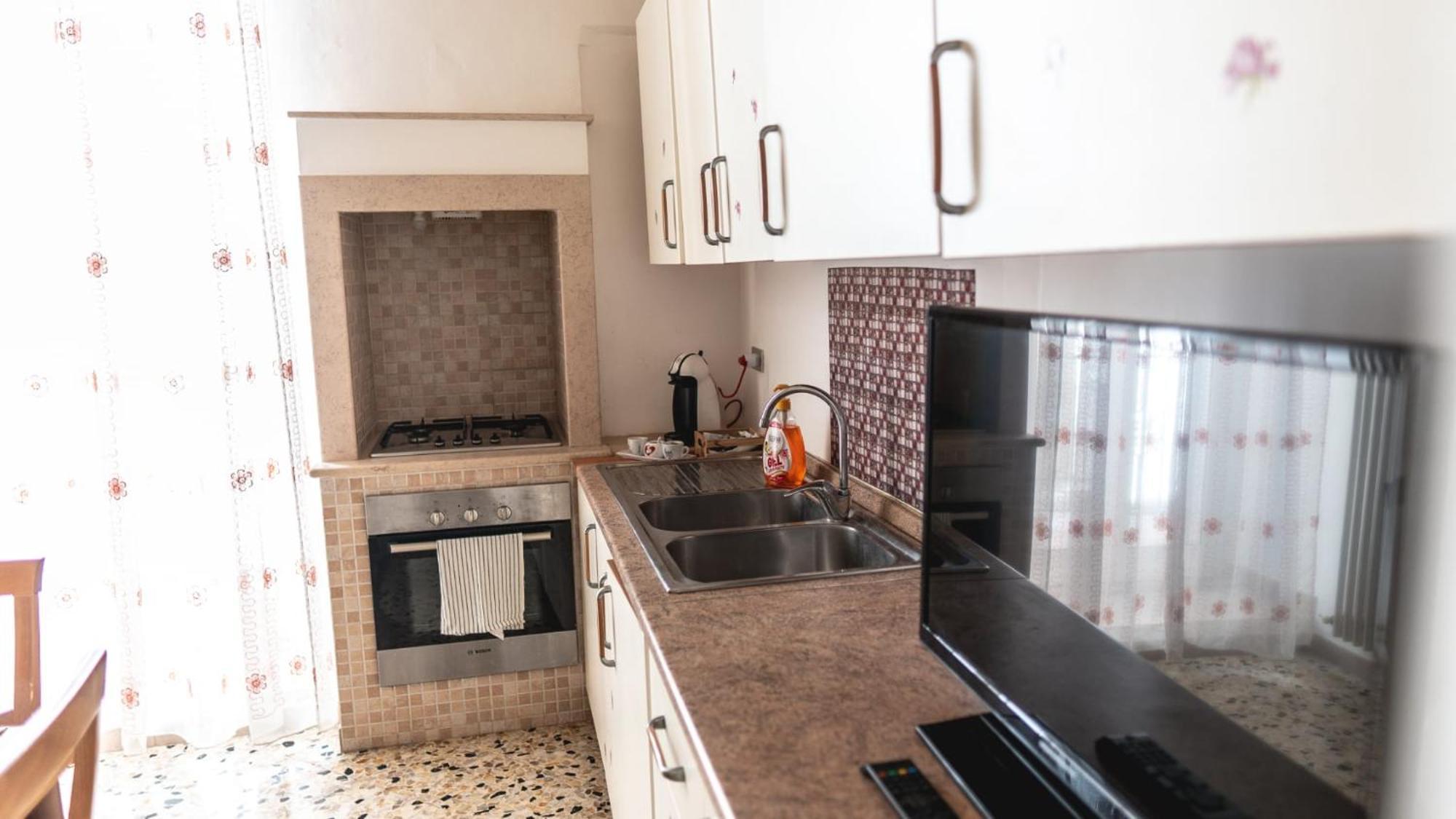 Casa Porta Picc Villa Polignano a Mare Eksteriør billede