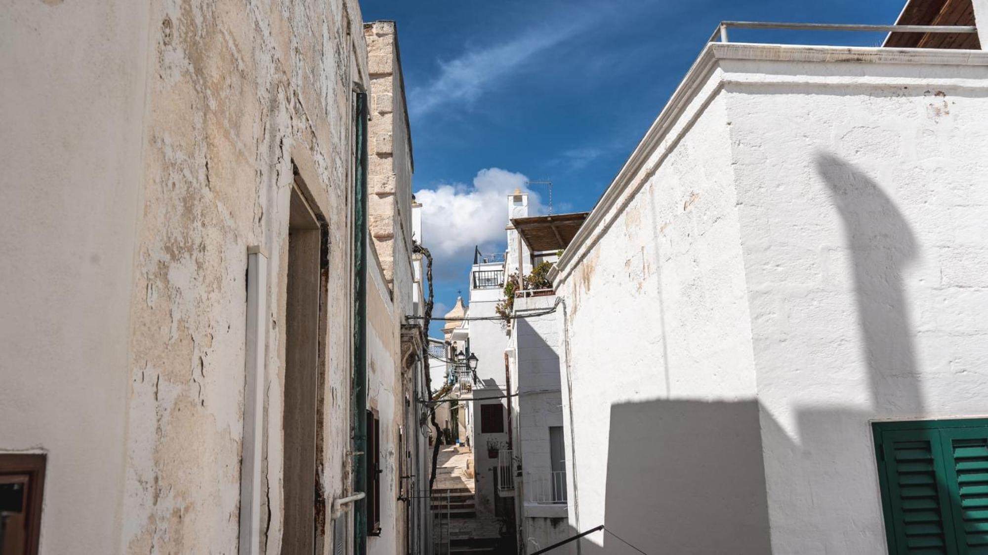 Casa Porta Picc Villa Polignano a Mare Eksteriør billede