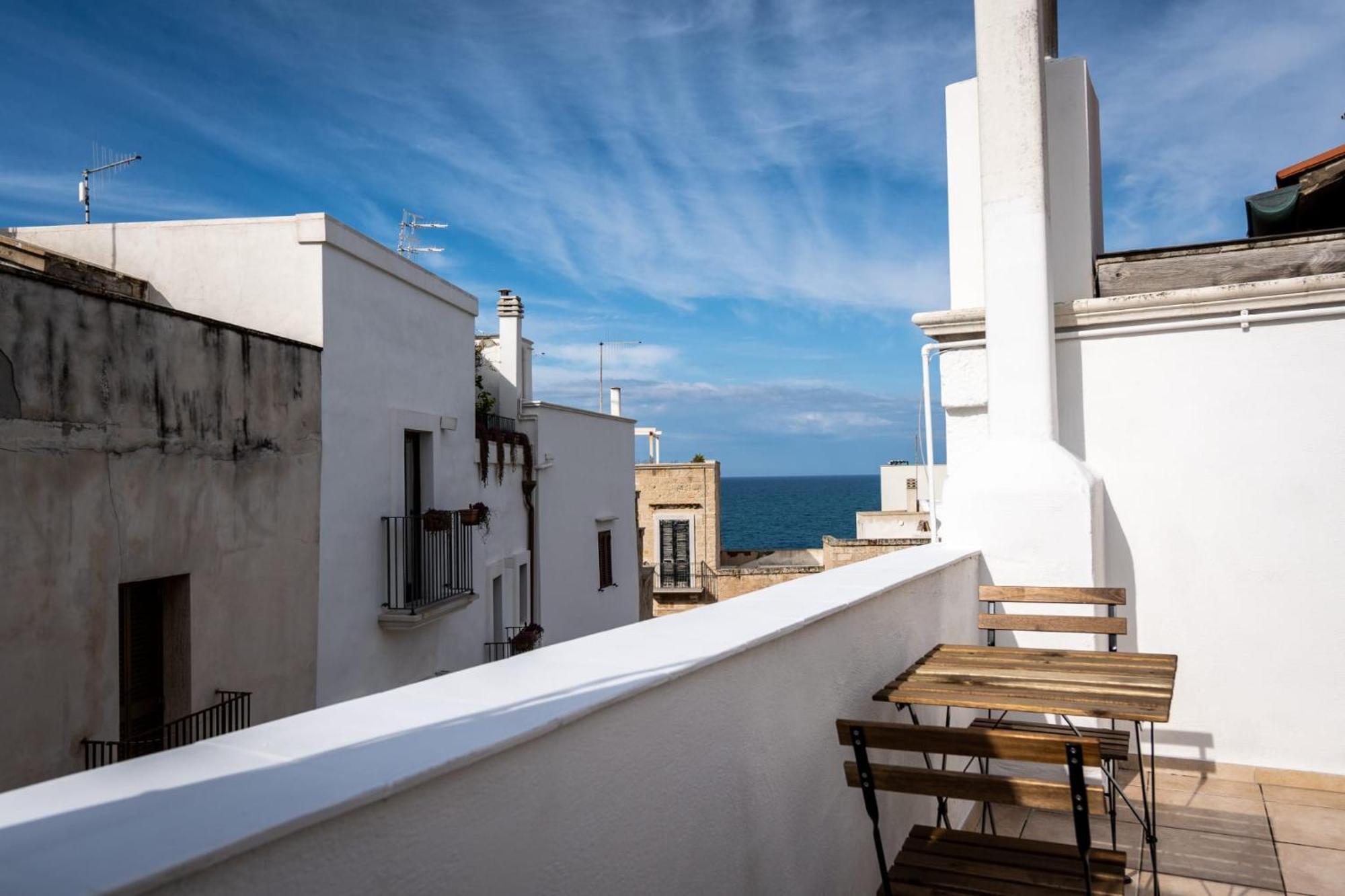 Casa Porta Picc Villa Polignano a Mare Eksteriør billede