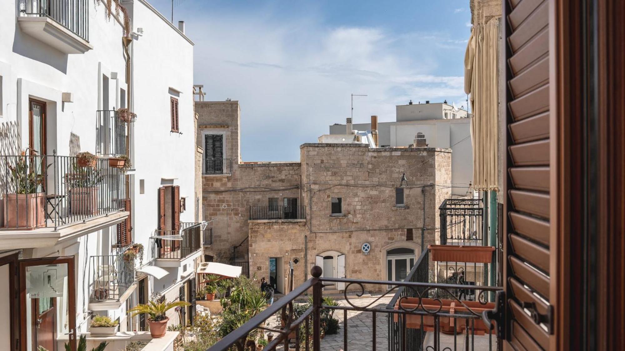 Casa Porta Picc Villa Polignano a Mare Eksteriør billede